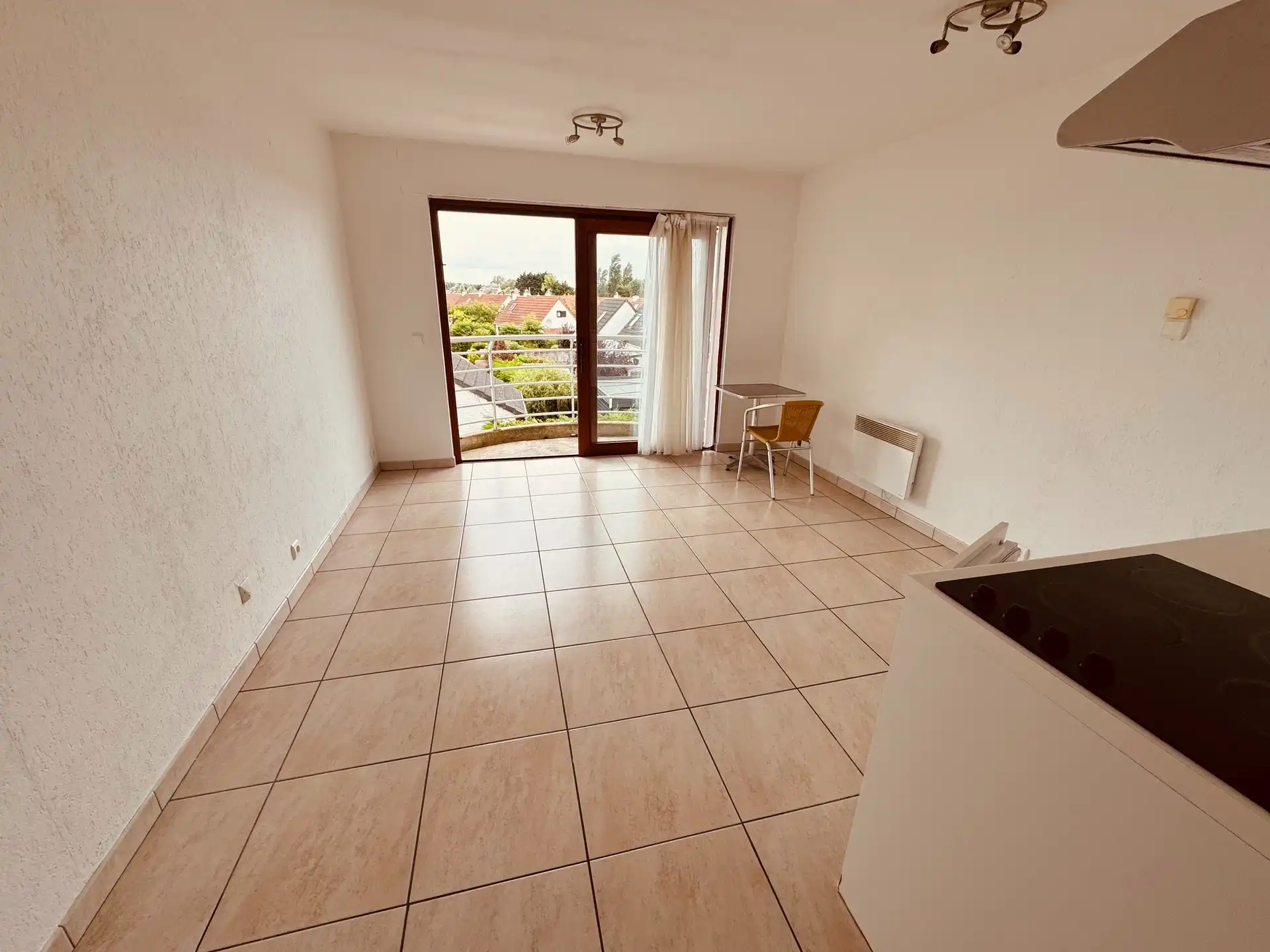 Leuke studio te koop in de Blutsyde Promenade te Bredene. foto 4