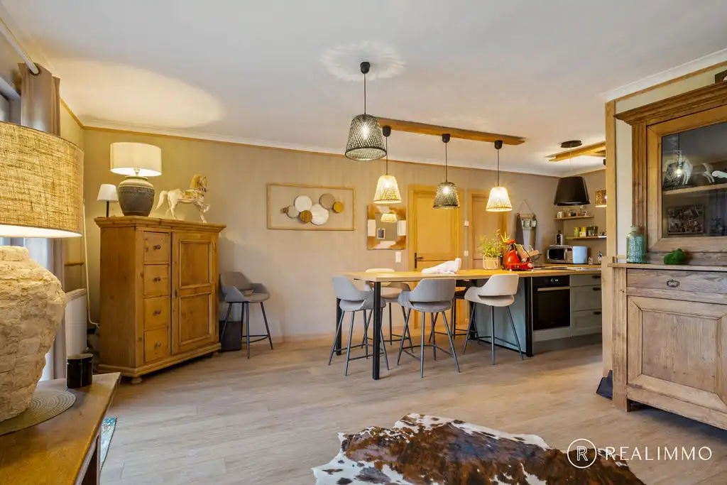 Charmante, landelijk gelegen gelijkvloerse woning op ruim perceel! foto 6