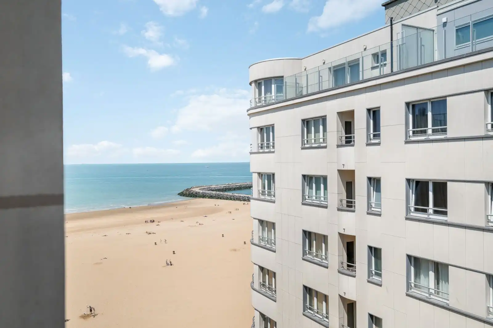 Magnifiek appartement met adembenemend zicht op het historisch centrum foto 8