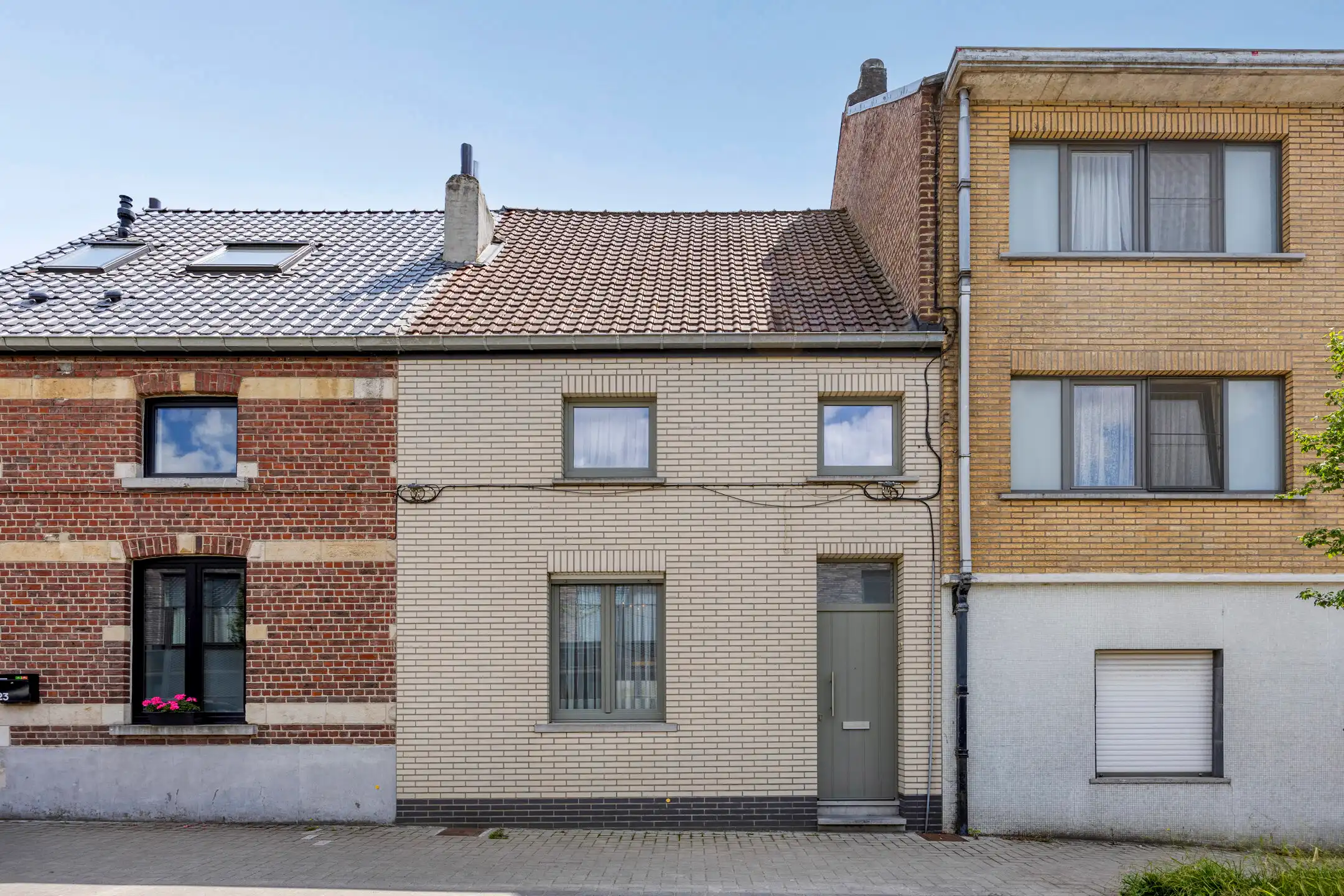 Charmant huis met 3 slaapkamers en terras te koop in Asse foto 10