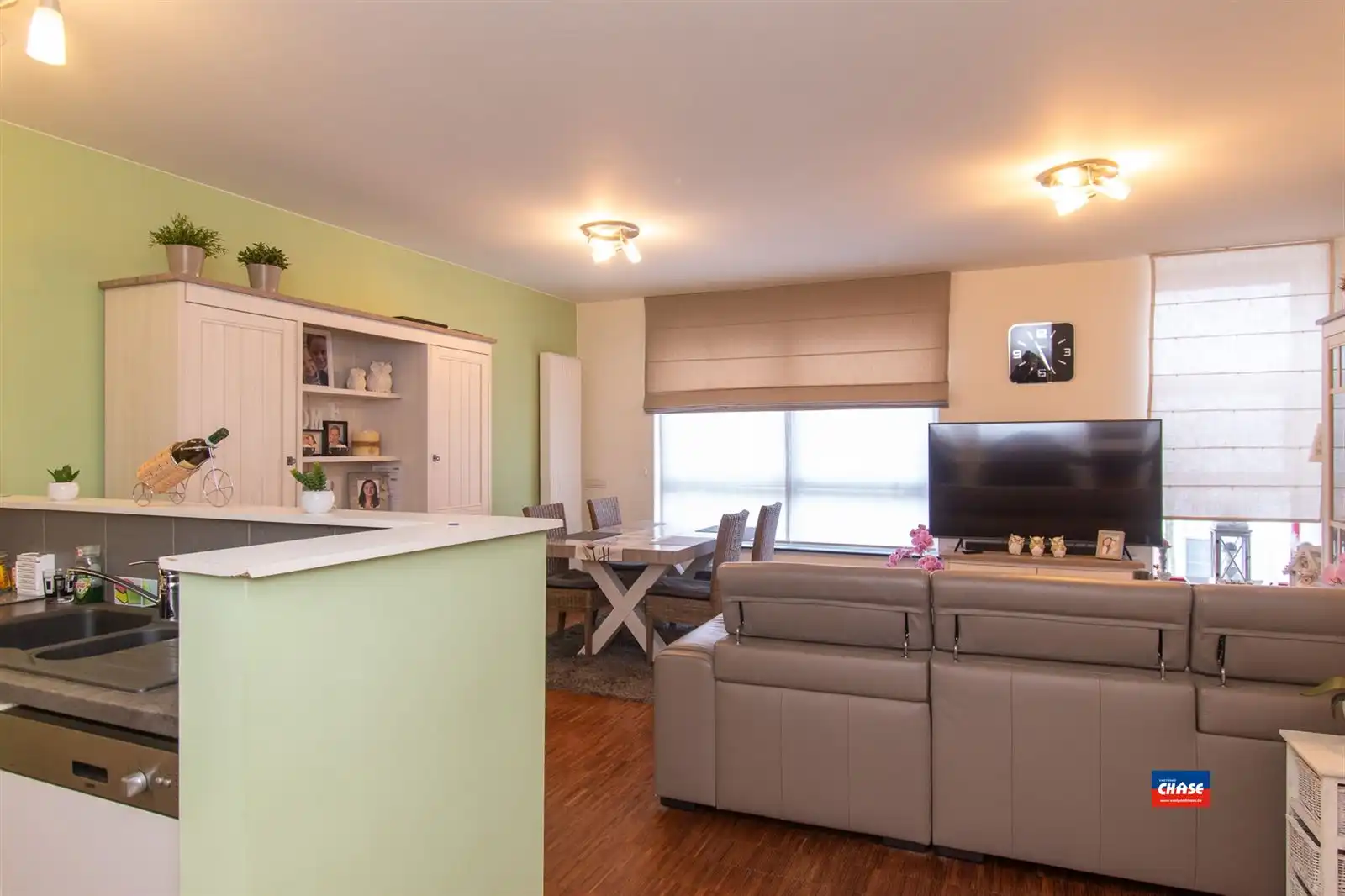 Appartement | 2 slpks | terras + P  foto 5