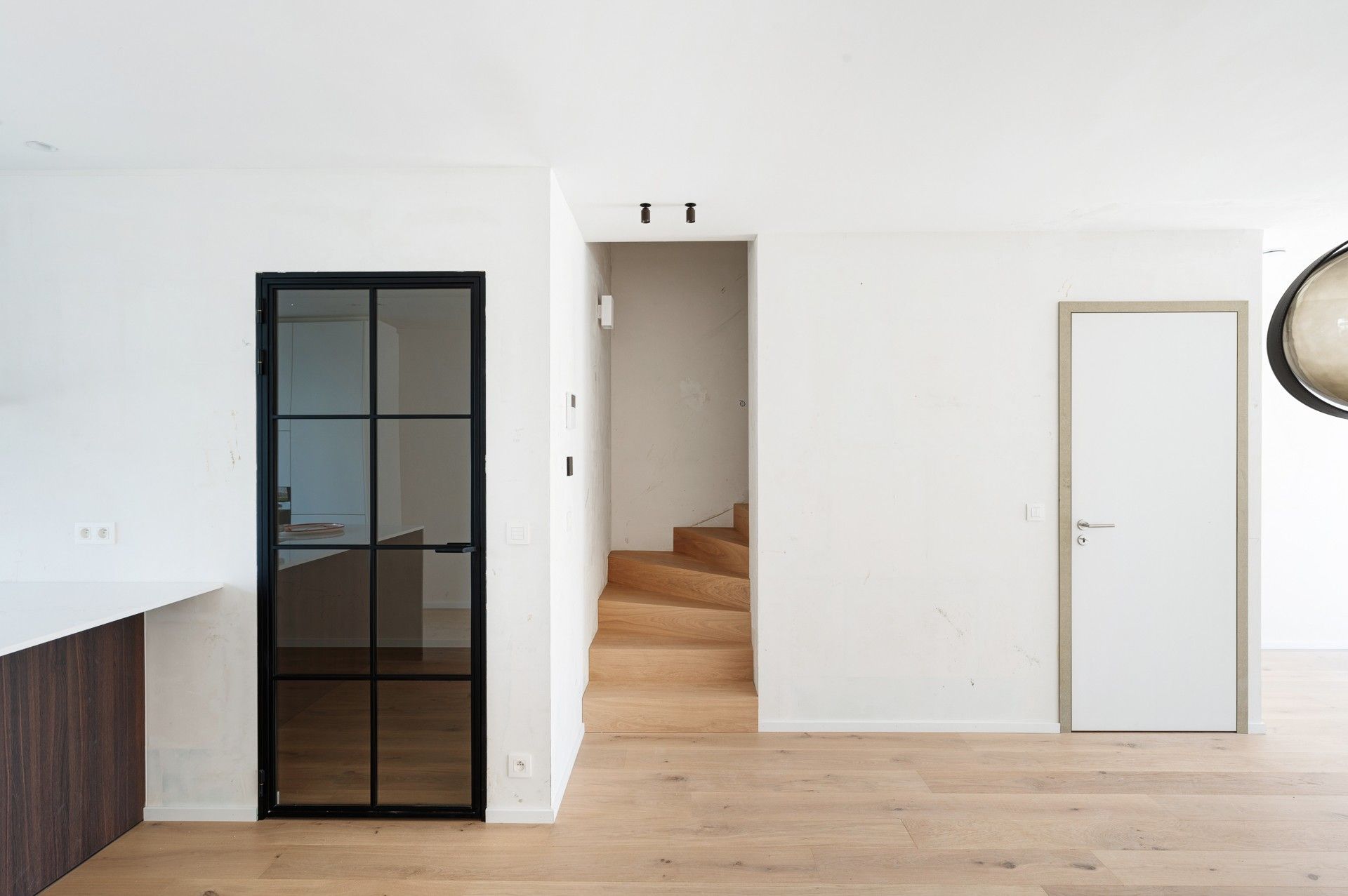 Ongemeubeld: moderne geothermische en energiezuinige woning te Knokke foto 15