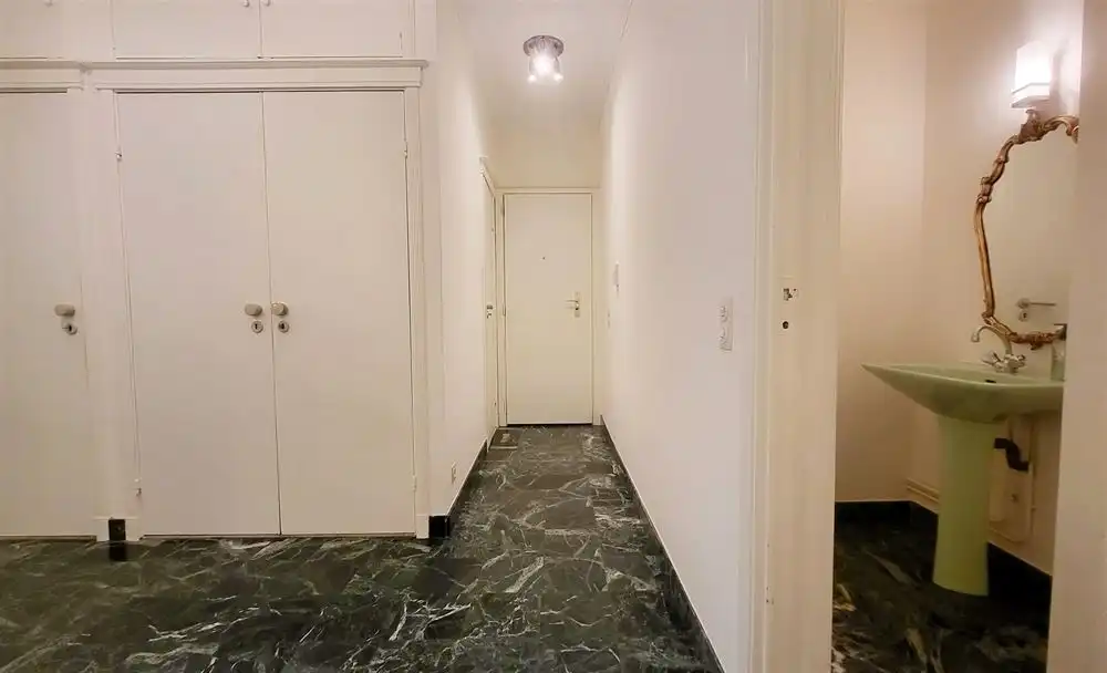 Ruim 4 slpkr- appartement + terras | Haringrodewijk  foto 4