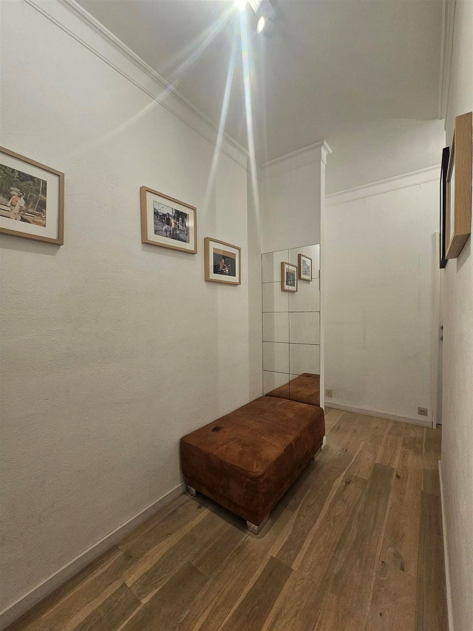 Appartement met 2slpks, 2 terrassen en garage. foto 6