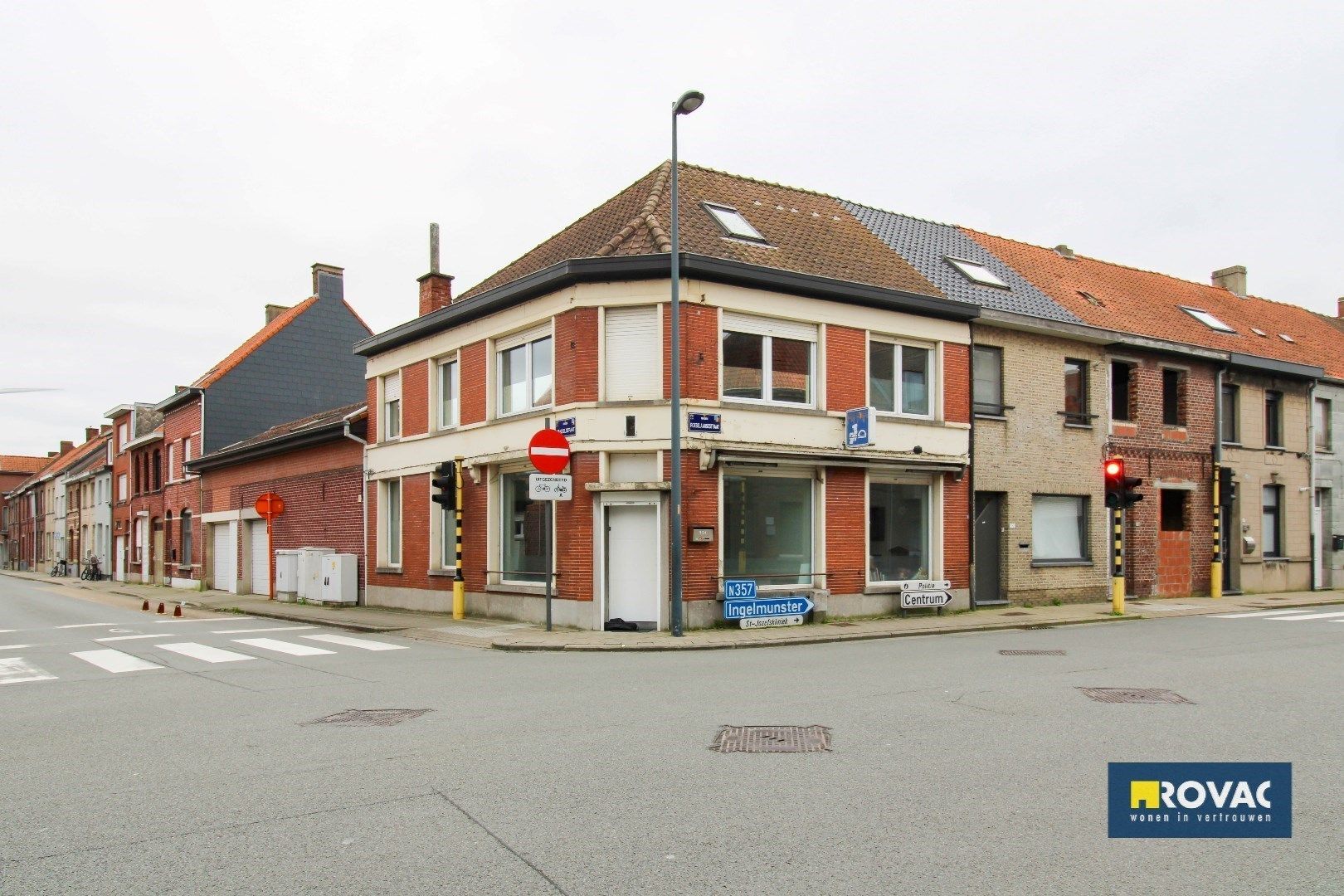 2 aanpalende woningen met 2 garages foto 28