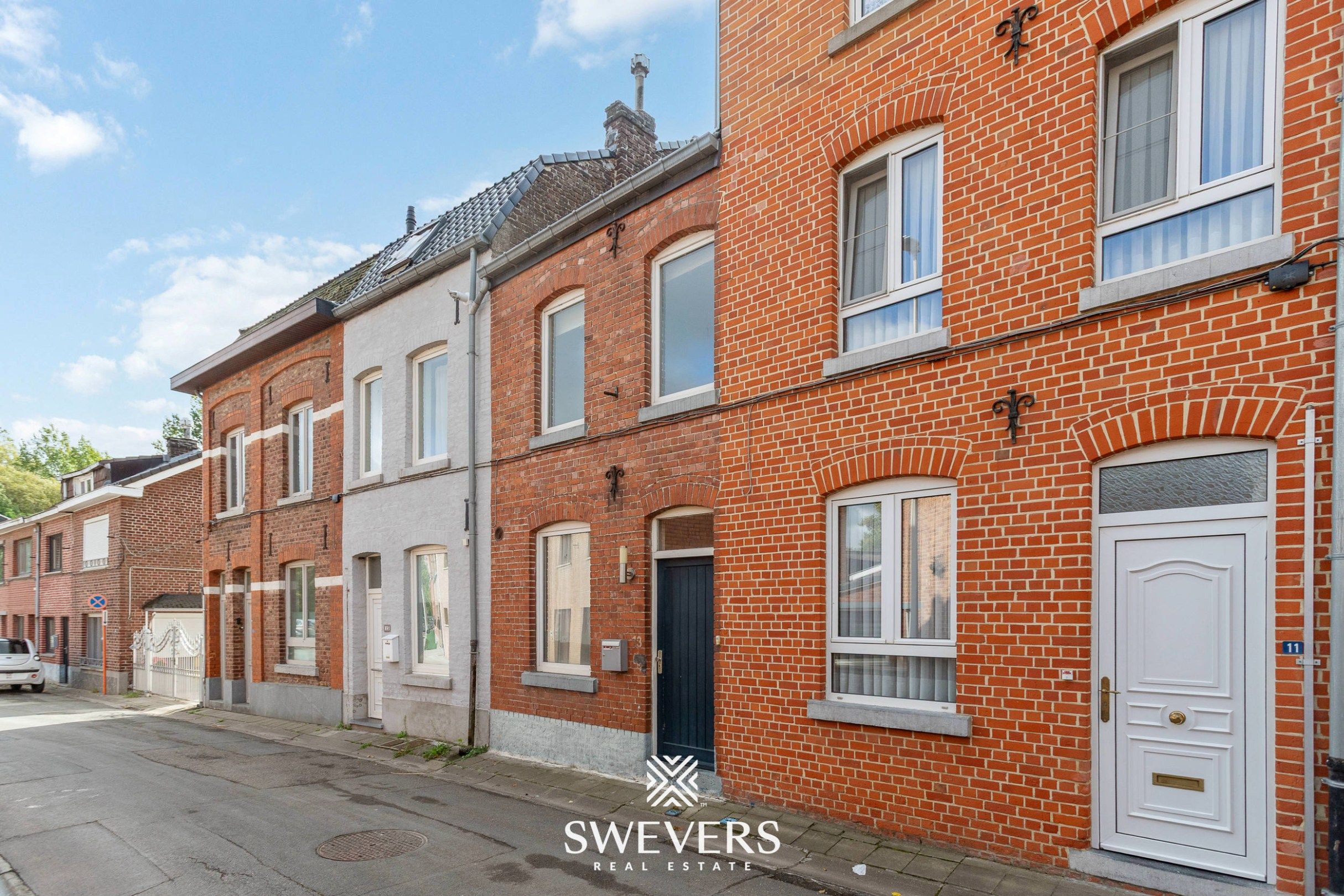 Charmante rijwoning met stadstuin in het hart van Tongeren   foto 29