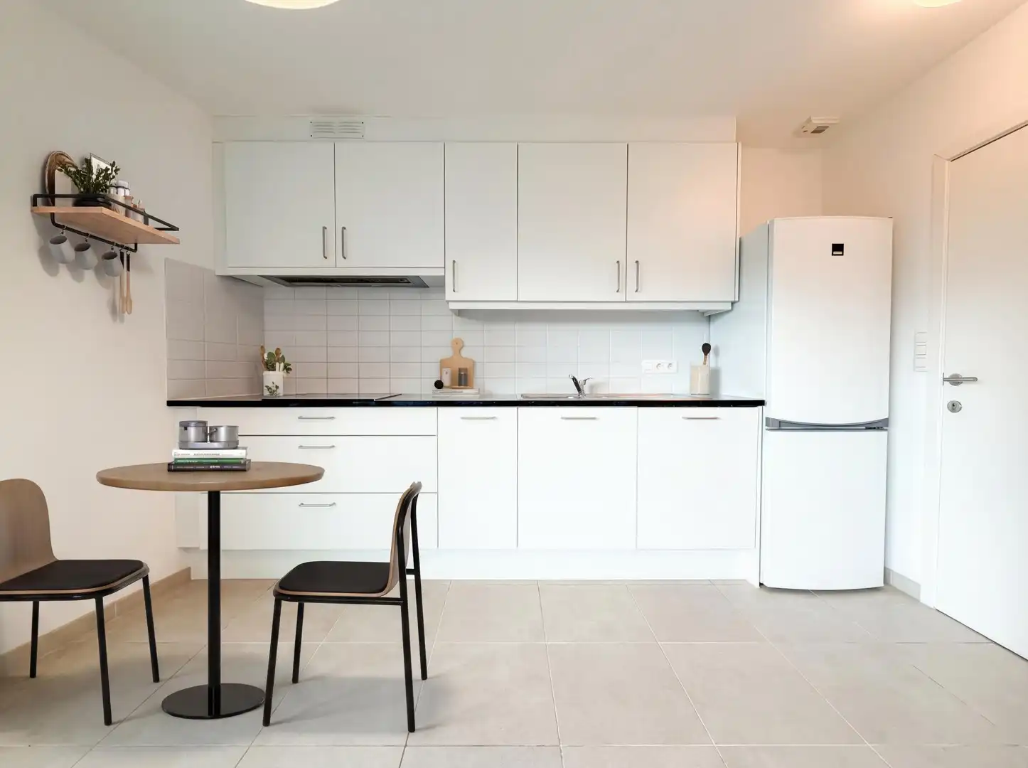 Instapklaar 1-slpk appartement foto 2