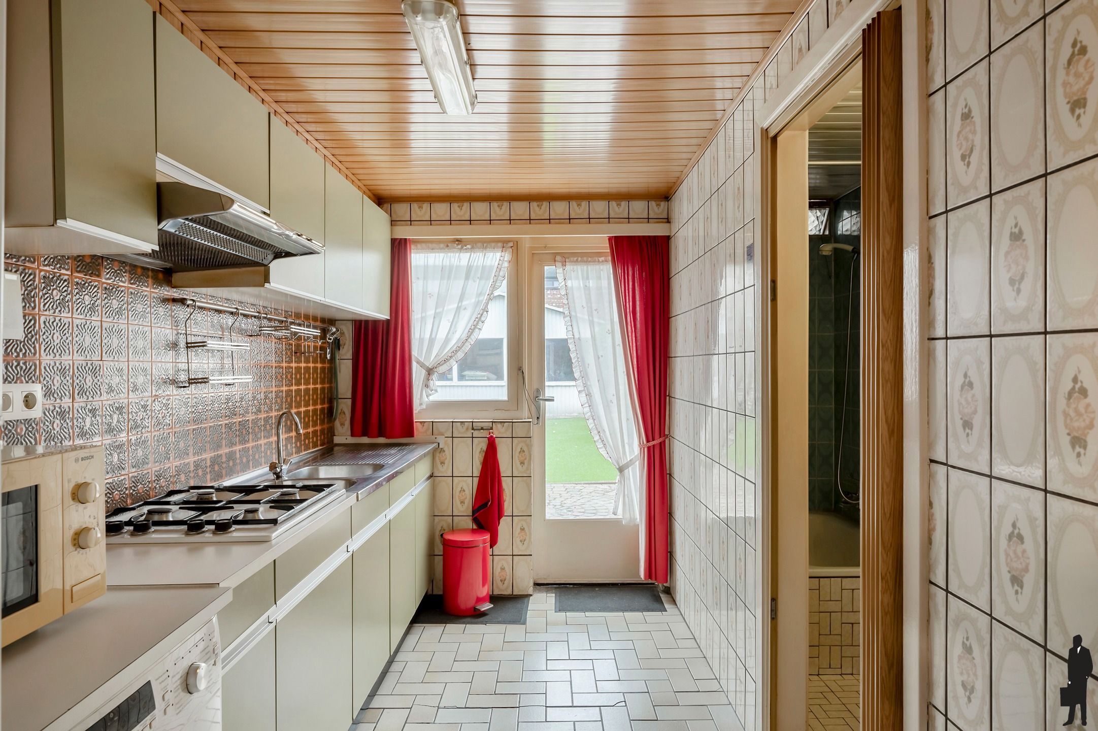 Ruime gezinswoning met zuidgerichte tuin  foto 11