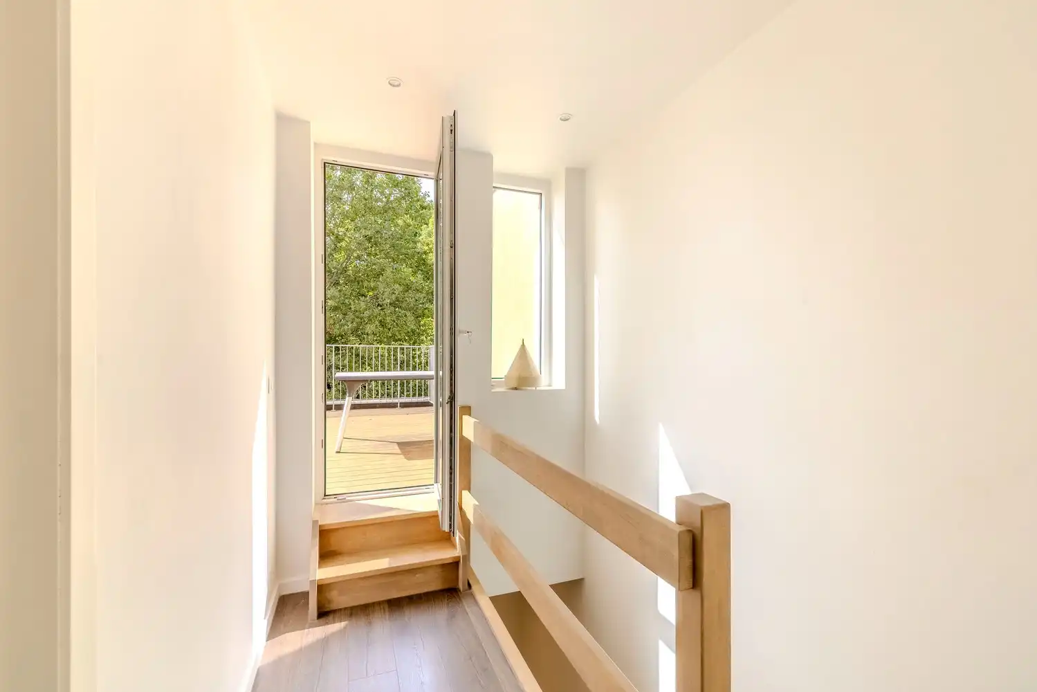 Recent gerenoveerde woning met 3 slaapkamers, tuin & dakterras te Lier foto 20