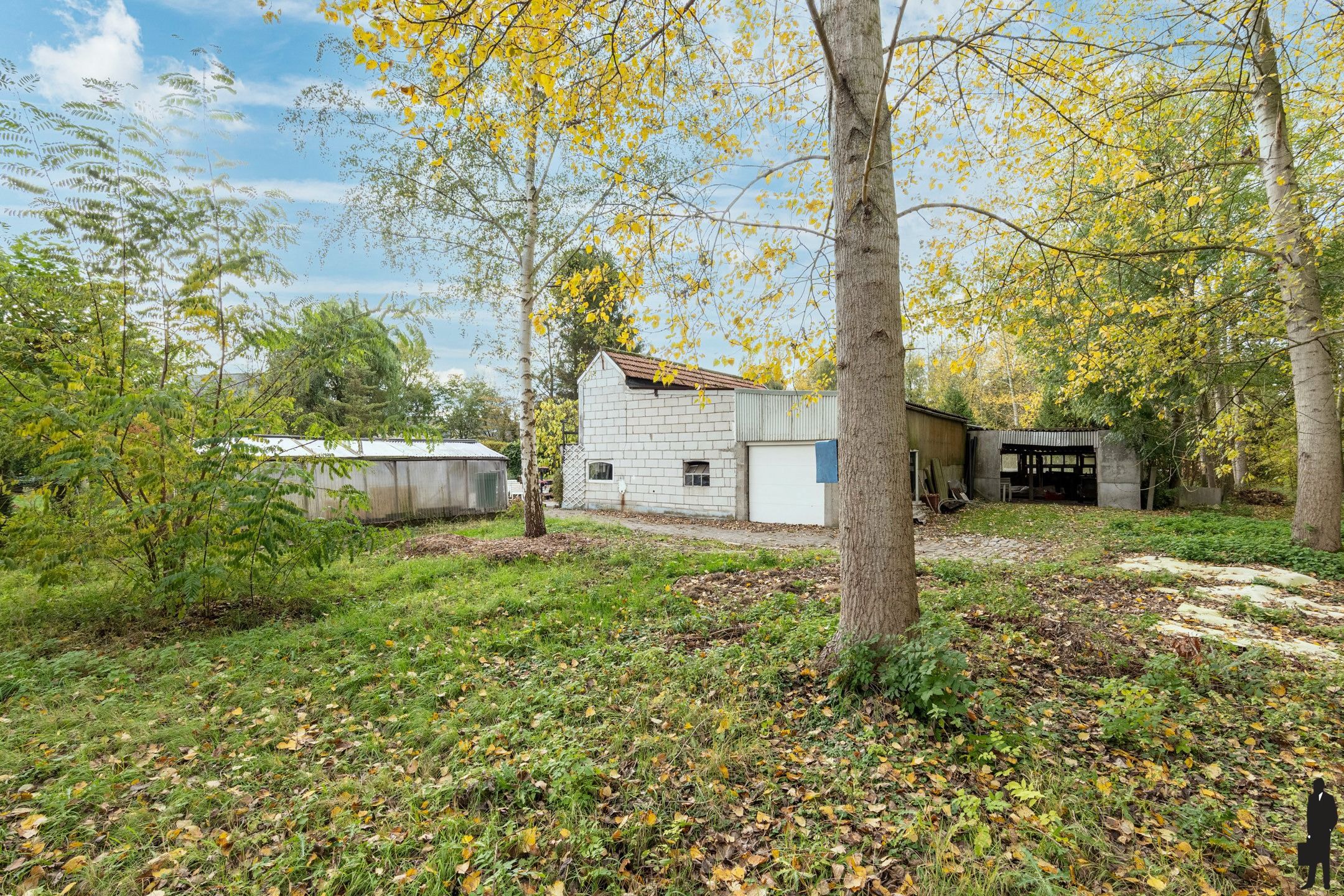 Woning op riant perceel van 8.906m² met vele mogelijkheden foto 22