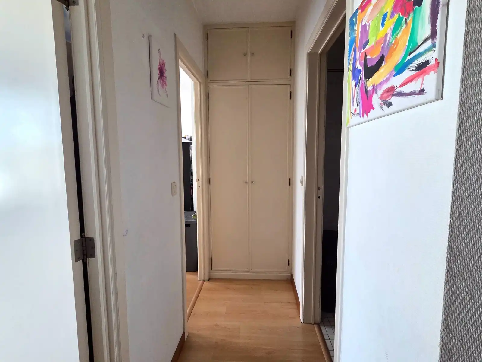WSB-Immo: Instapklaar appartement met terras en EPC label: B foto 6