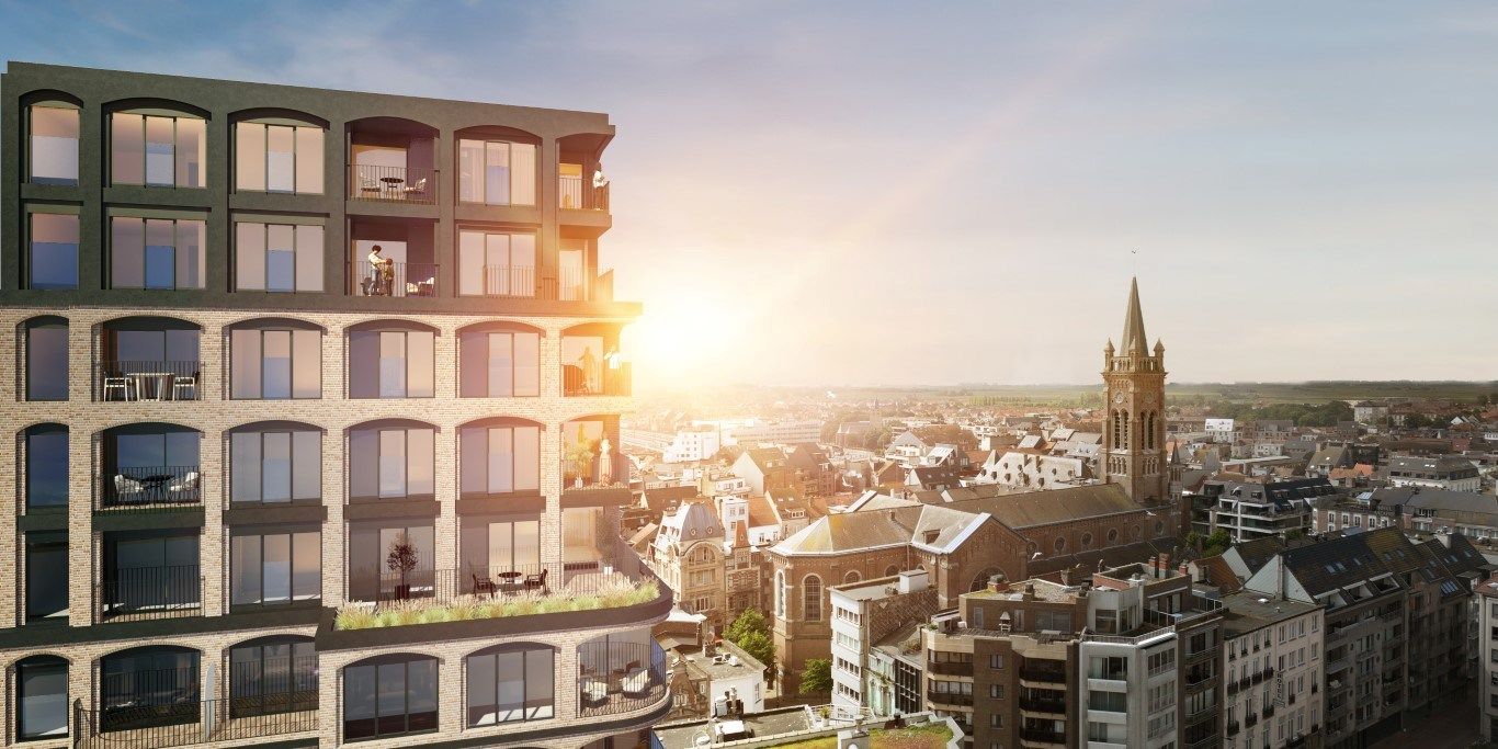 Exclusief Nieuwbouwproject aan de Zeedijk van Blankenberge foto 7