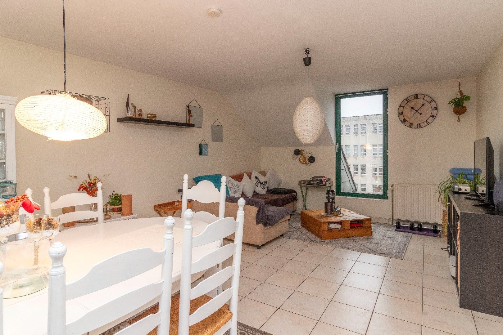 Duplexappartement in het centrum foto 2