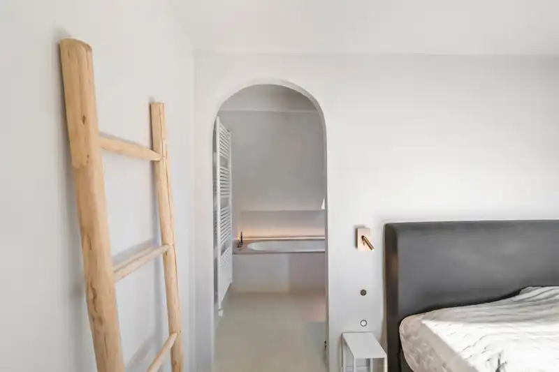 Alleenstaande villa met mooie tuin te Knokke foto 14