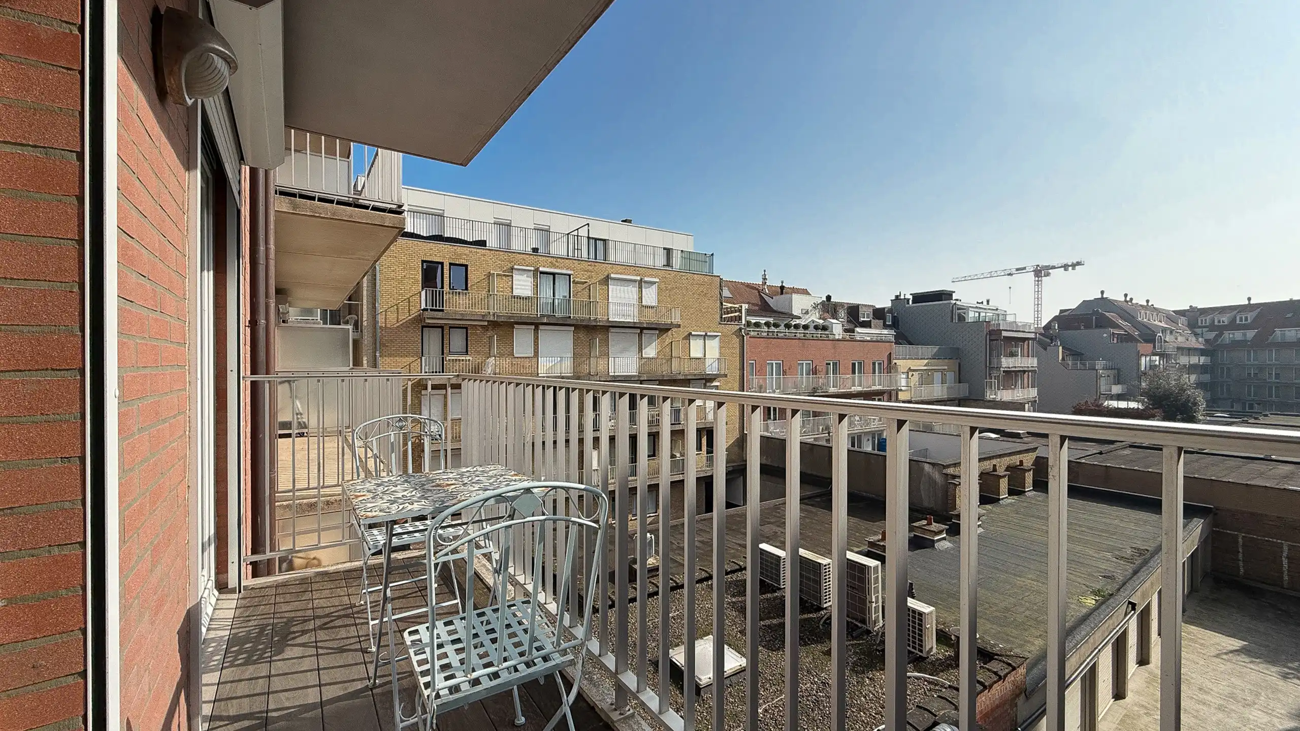 Uitzonderlijk appart. (163 m²) op topligging – Dumortierlaan foto 16