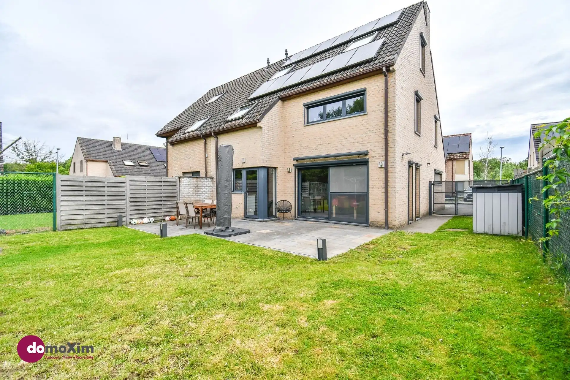 Mooie woning op een fijne, kindvriendelijke locatie in Boortmeerbeek foto 2