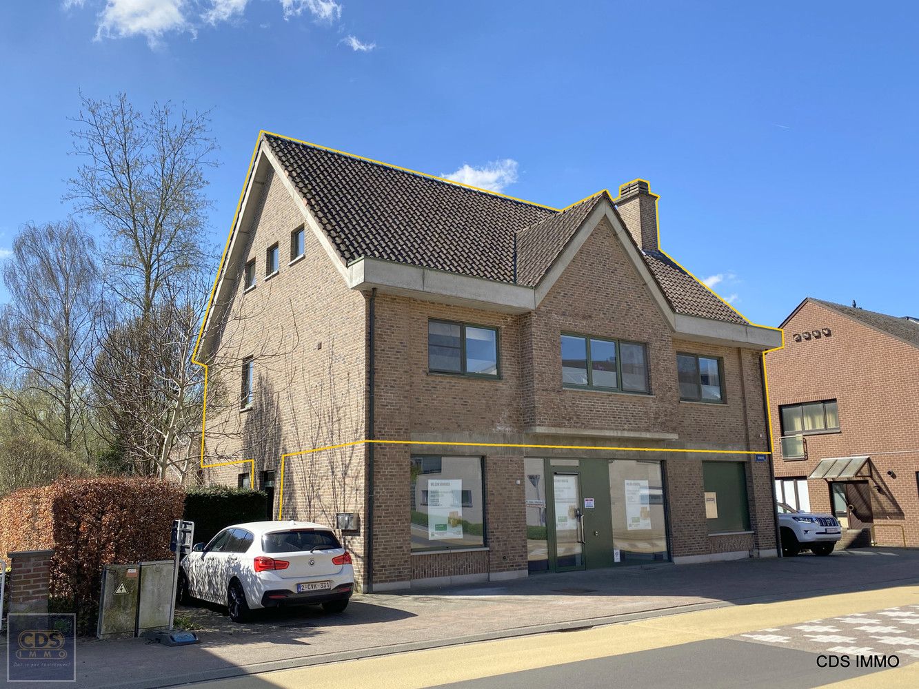 Woning op verdiep foto {{pictureIndex}}