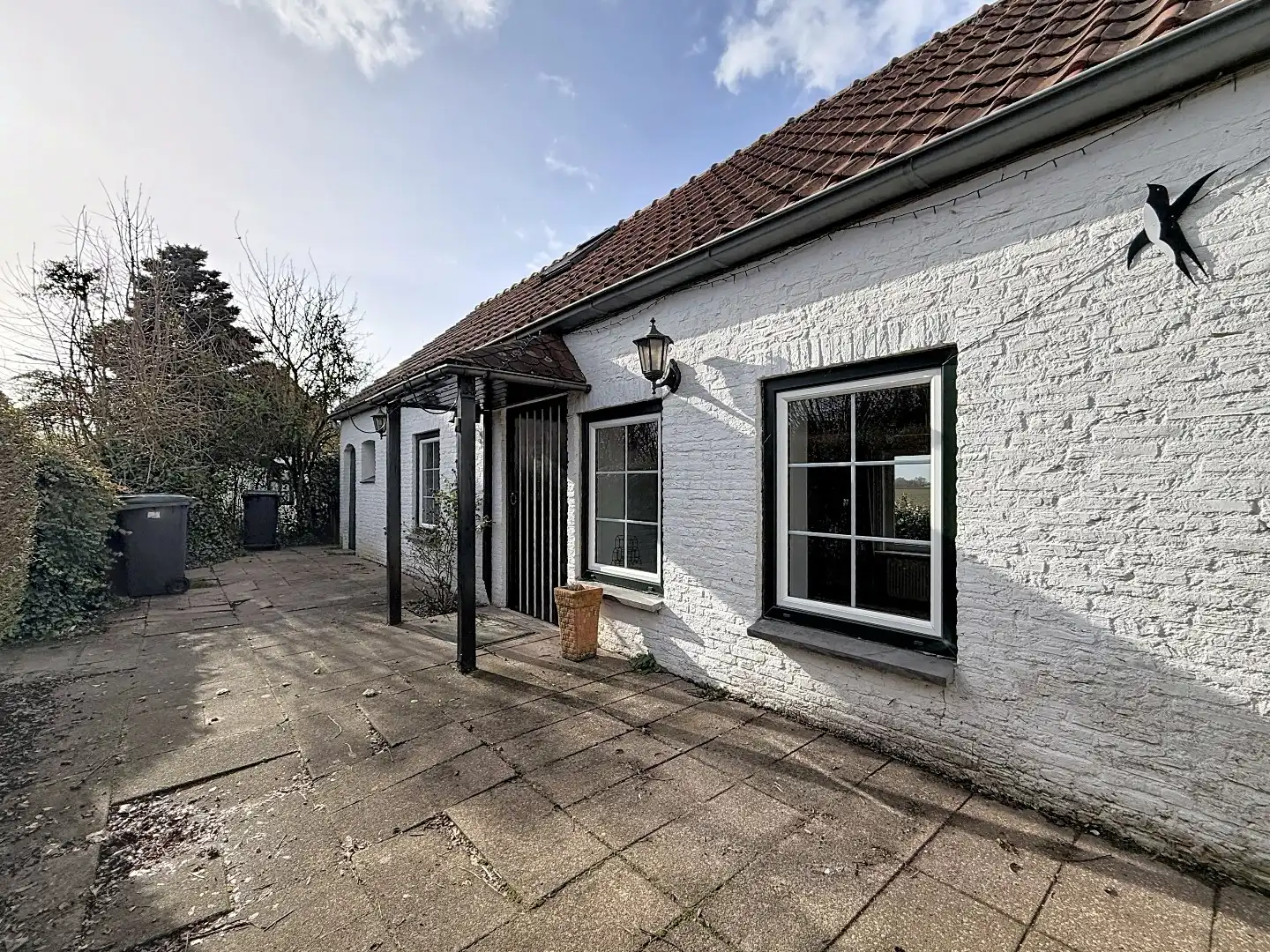 Charmante dijkwoning in het hart van de Zeeuwse polders (Slikkenburg) foto 5