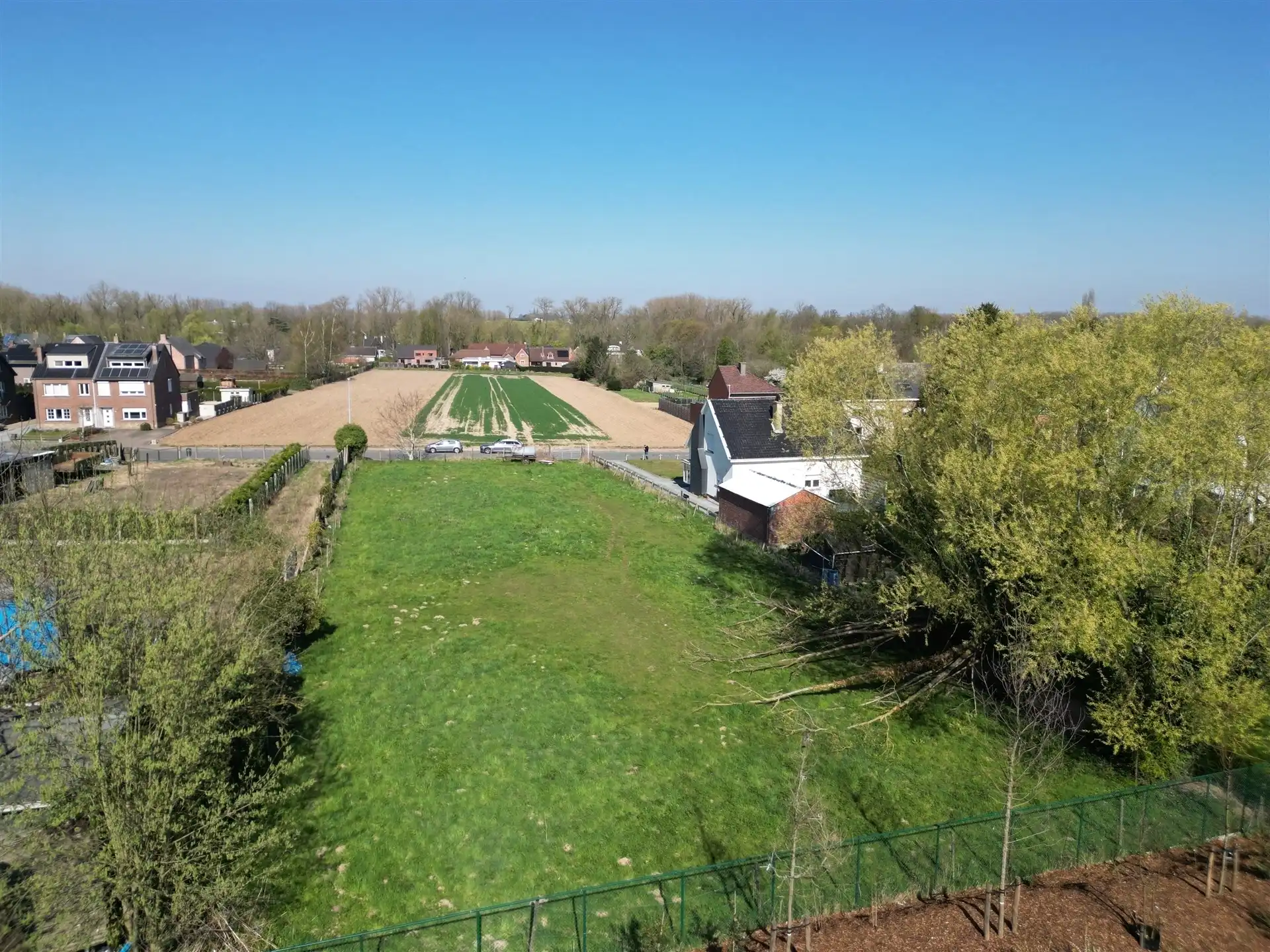 Bouwgrond voor halfopen bebouwing (lot 2) - 971 m² foto 6