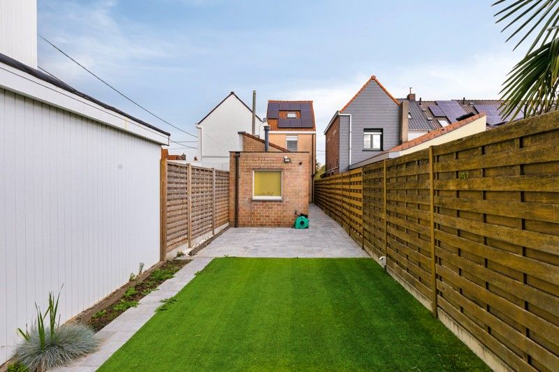 🌿 Instapklare halfopen woning met 3 slaapkamers, tuin, garage en zonnepanelen in Beveren-Leie TE KOOP! foto 14