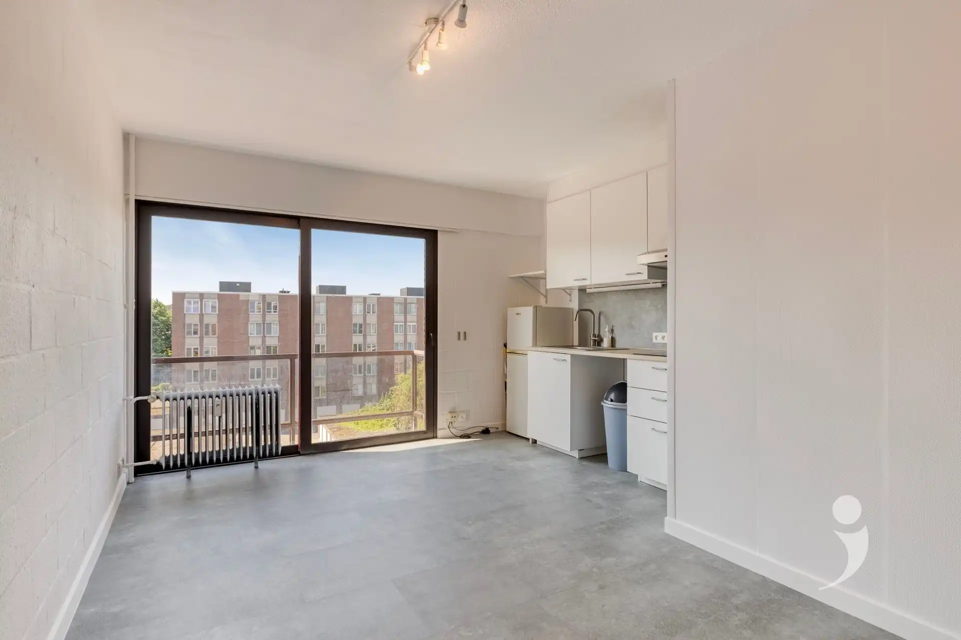 Gerenoveerde studio in centrum Leuven  foto 3