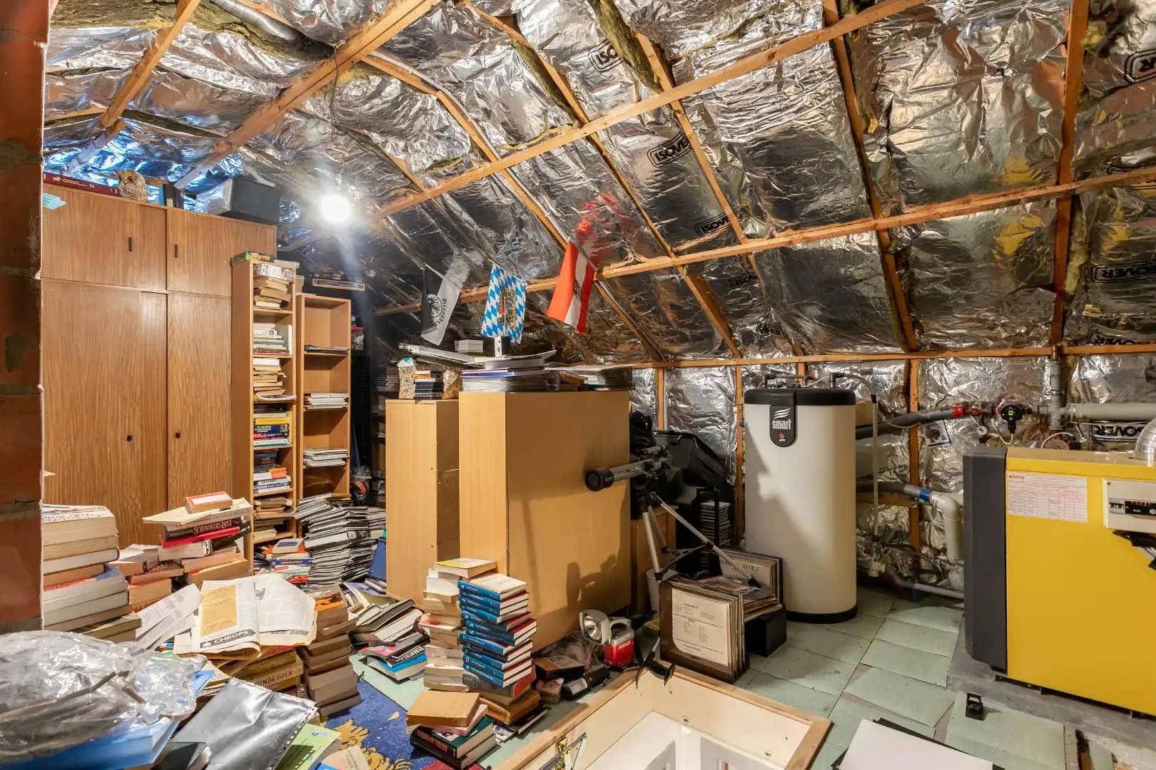 Instapklare woning 3 slpks, garage en ruime tuin (8,8are) foto 20