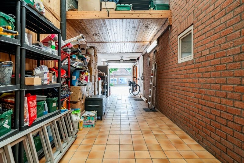 Centrum Torhout : Ruime energetische woning met 4 slaapkamers foto 23