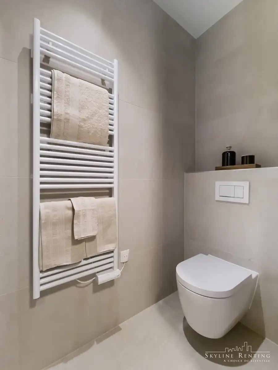 Mooi en luxueus app. met 2 slaapkamers (Abdij Ter Kameren) foto 21