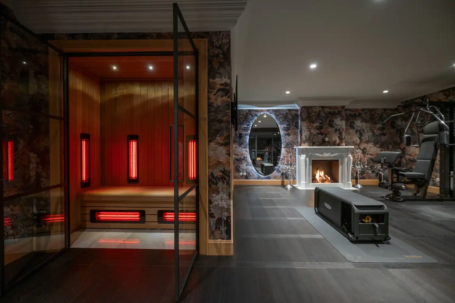 Prachtige en energiezuinige villa (587 m² bewoonbaar) op een perceel van 2617 m² te Hulshout foto 43