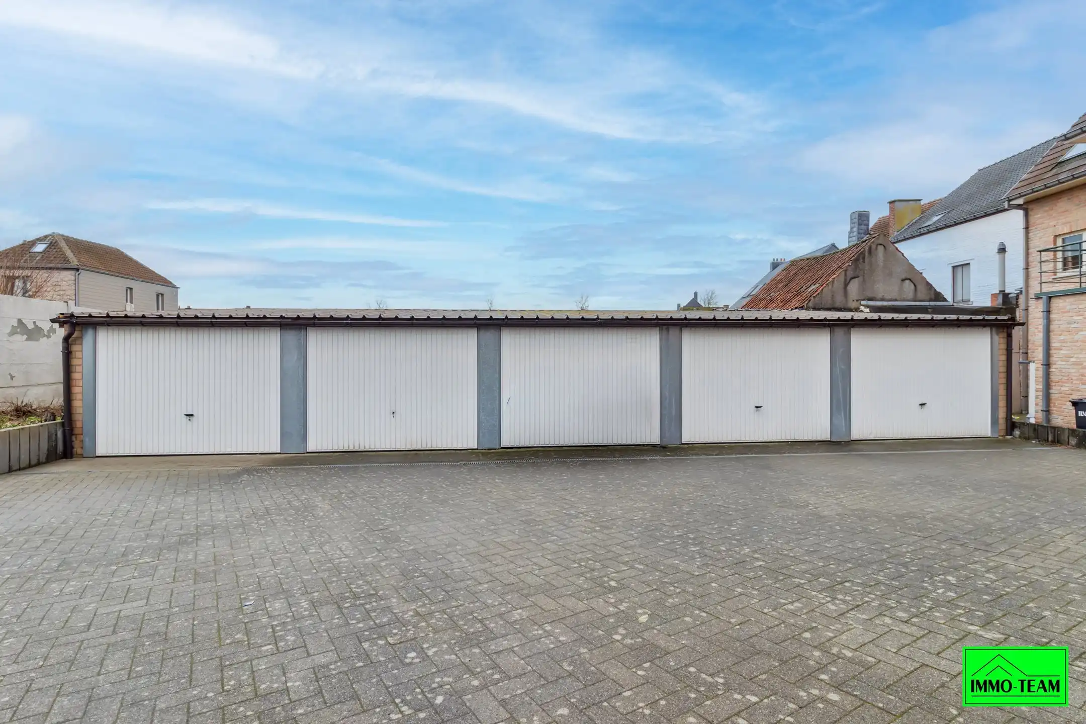 Energiezuinig appartement met 2 slaapkamers en garagebox foto 25