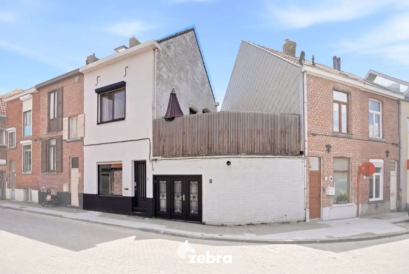 Recent gerenoveerde woning nabij centrum Brugge met 3 slaapkamers en zonnig terras! foto 20