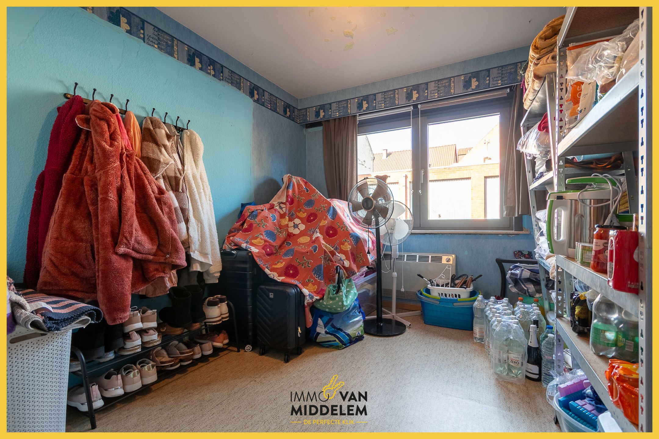 GOED GELEGEN LICHTRIJK APPARTEMENT MET 2 KAMERS foto 8