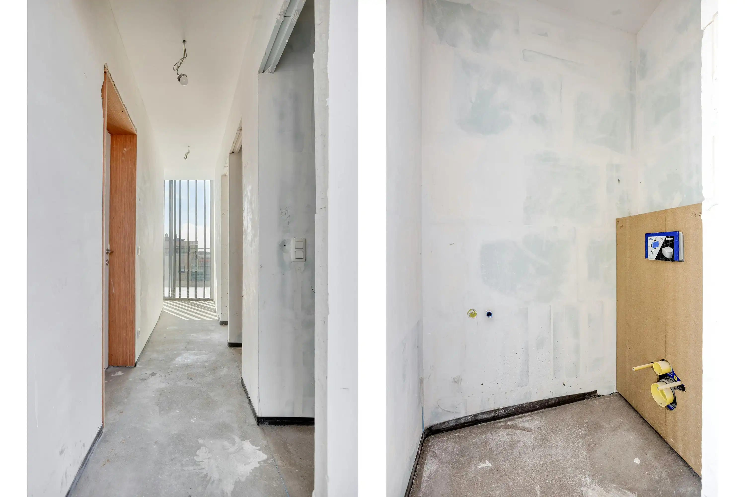Luxueuze penthouse met ruime terrassen in Koksijde-Bad foto 14