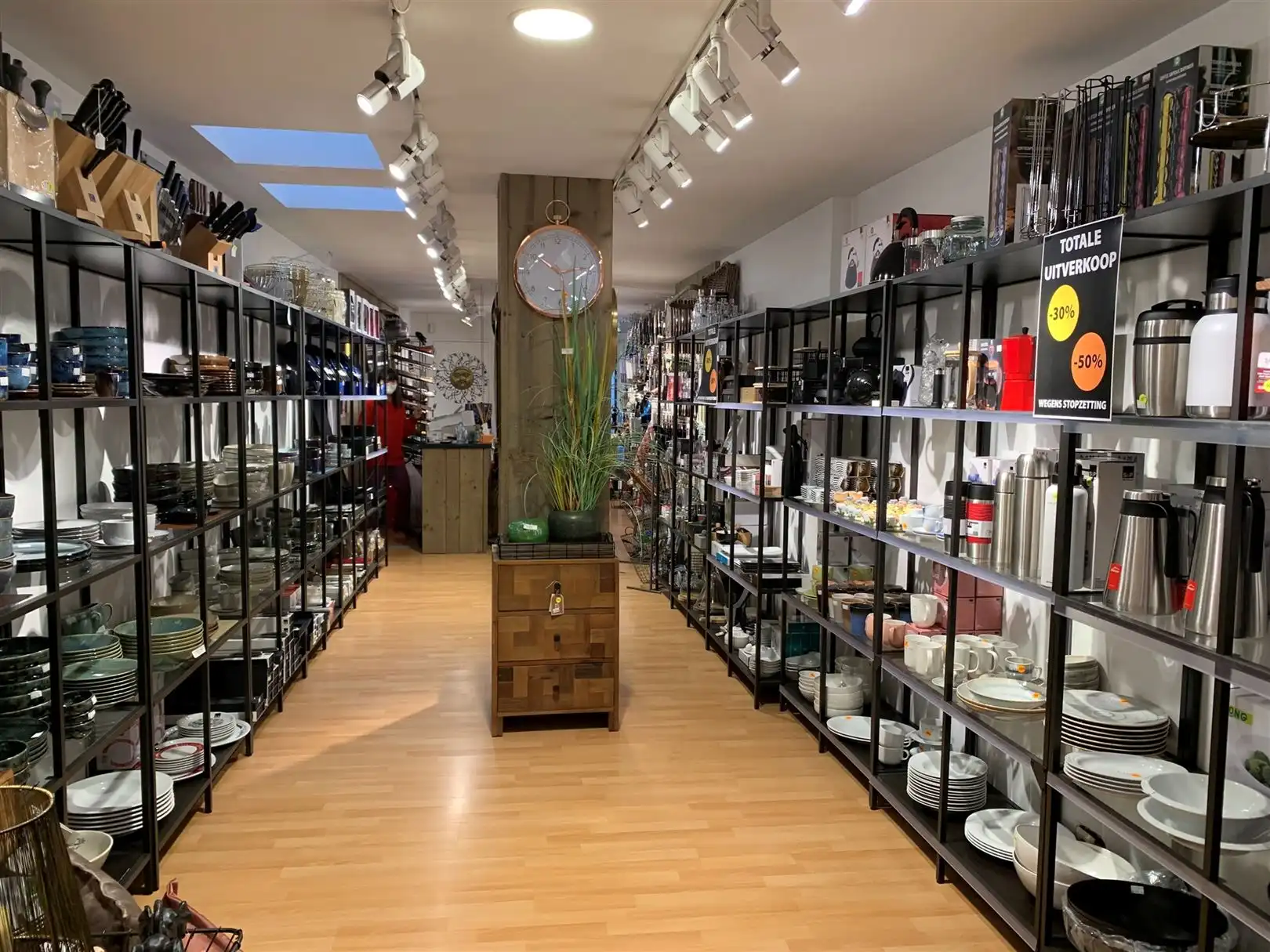 Handelspand in centrum Sint-Truiden foto 4