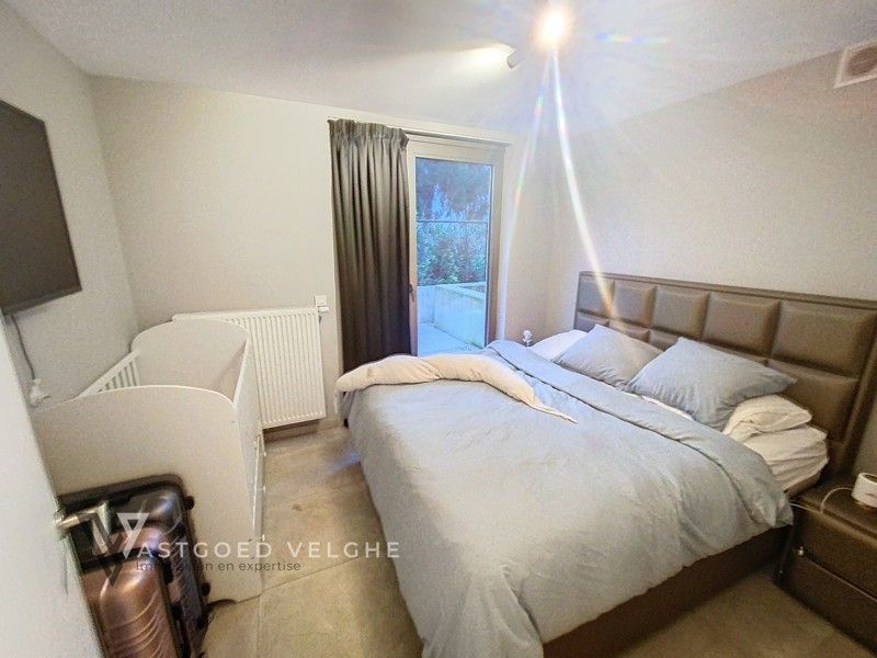 Gelijkvloers appartement met 2 slaapkamers en 2 terrassen gelegen in het centrum van Mechelen-aan-de-Maas foto 4