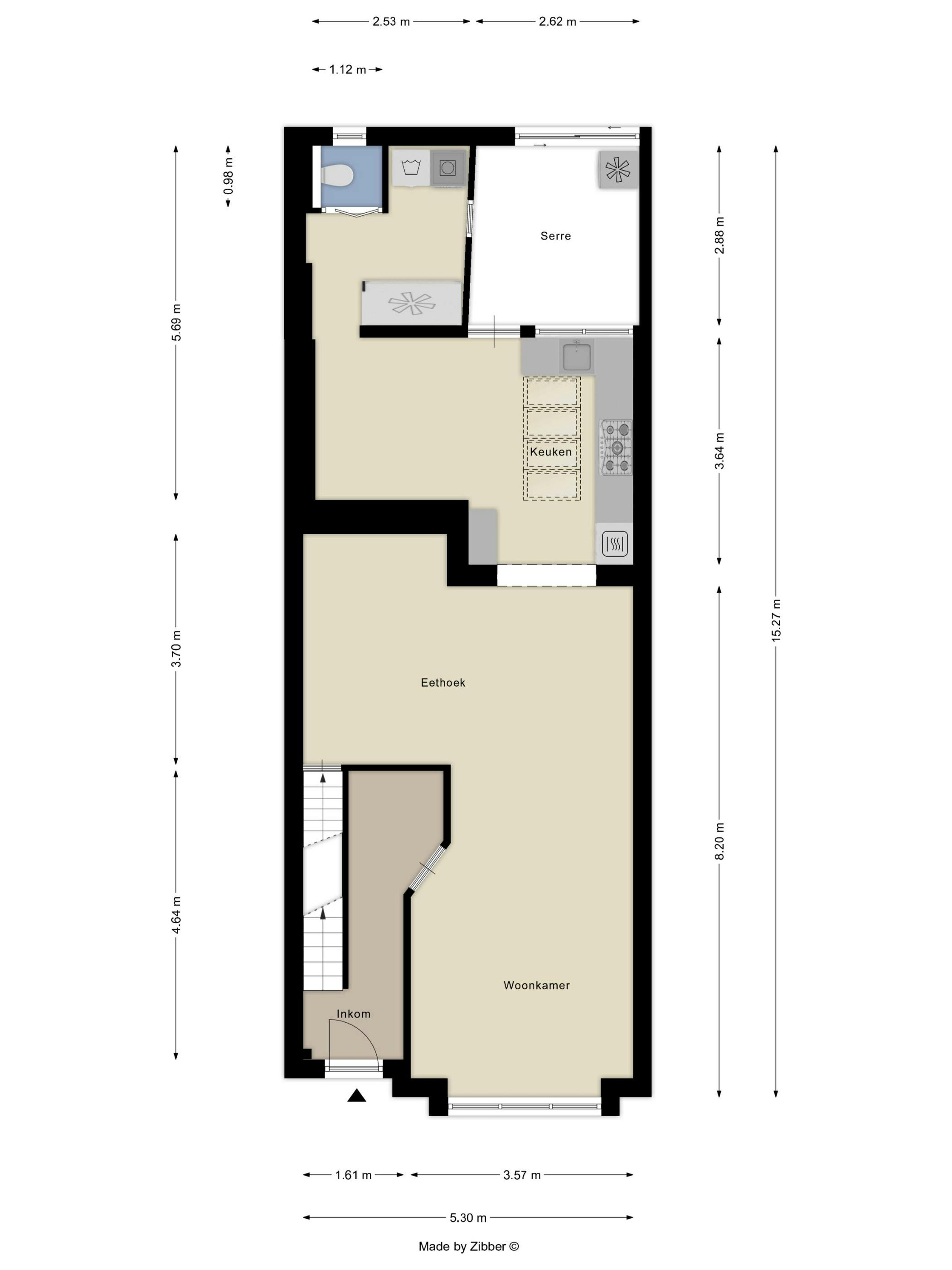 Huis met 5 slaapkamers en tuin in Deurne! foto 23
