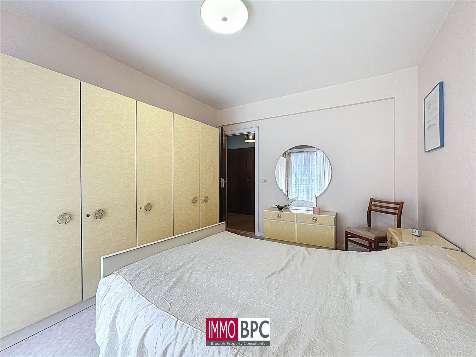 Charmant 1-slaapkamerappartement met terras met mogelijkheid aankoop van garage foto 14