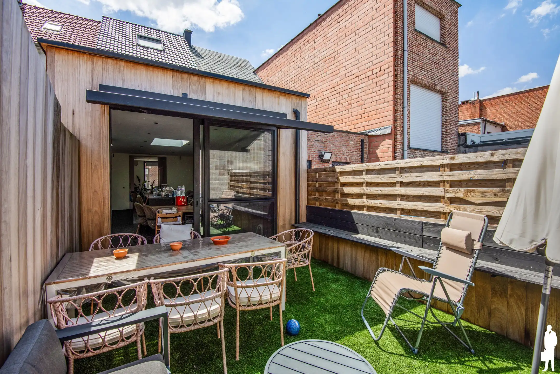 Instapklare woning pal in het centrum van Duffel foto 2