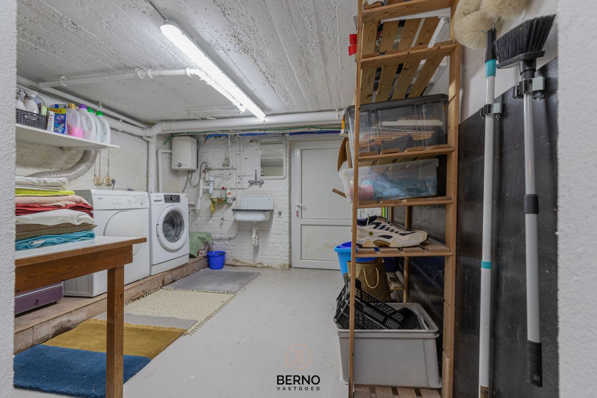 Karakterwoning aan de rand van Dendermonde centrum foto 21