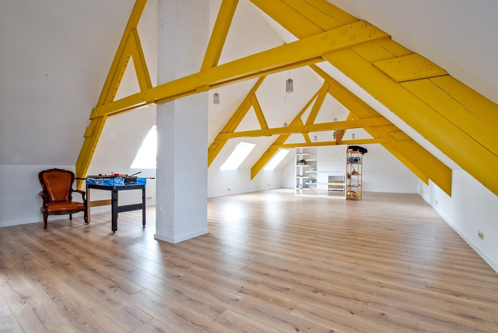Unieke charmewoning met weide (9.400 m²) in het landelijke Woumen (Diksmuide) foto 18