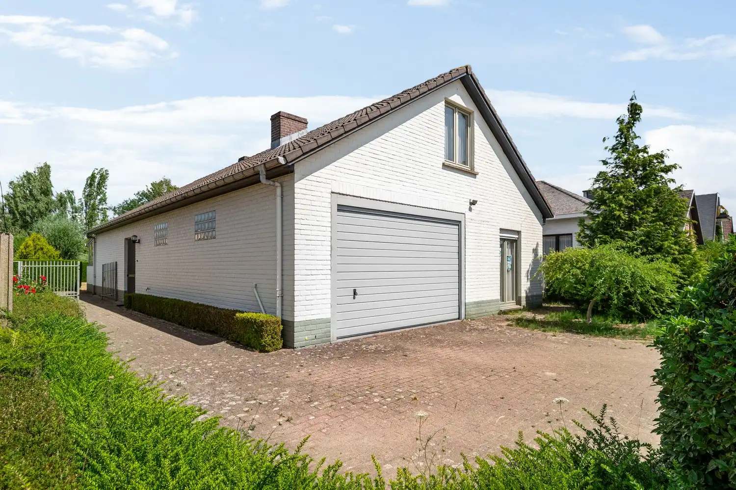 Gunstig gelegen woning met ruime tuin en bijzonder veel potentieel te Lier foto 25