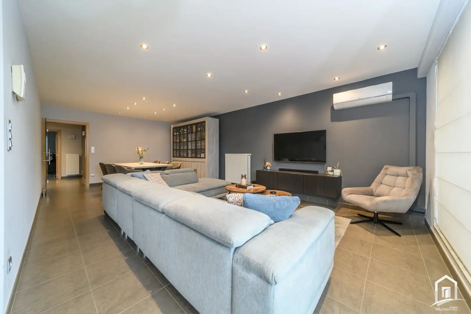 Zeer mooi en gunstig gelegen appartement in hartje Ninove foto 5