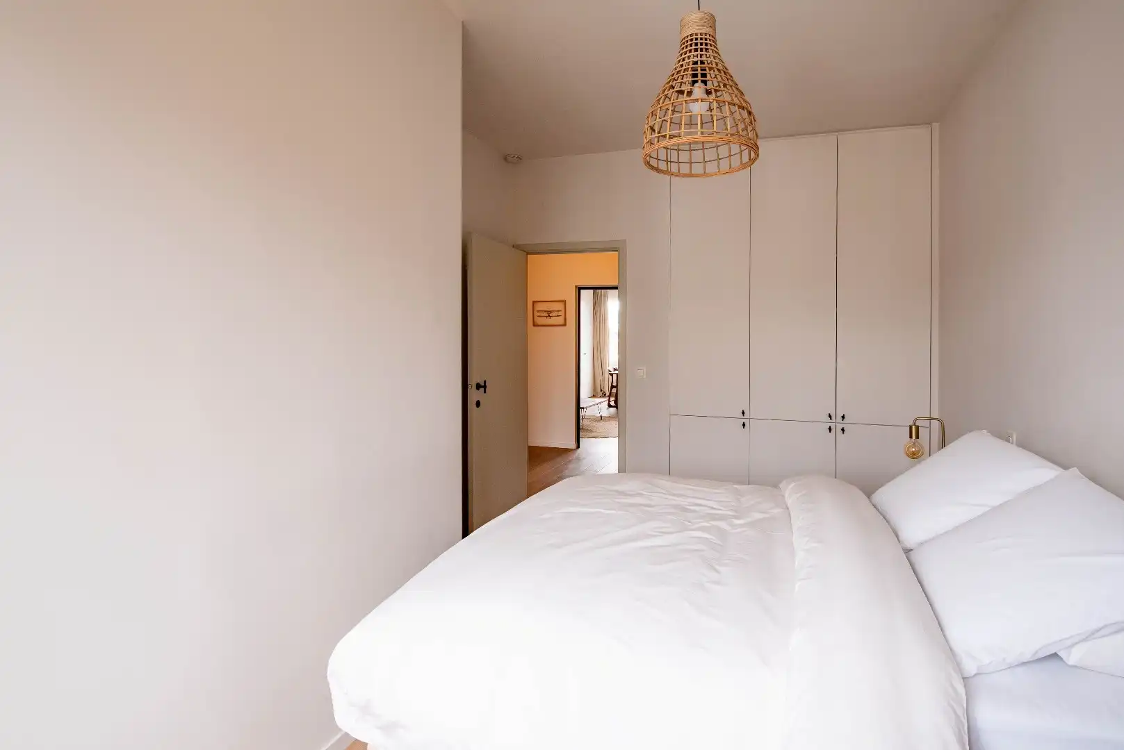 Stijlvol bemeubeld 2 slk appartement op het Zuid foto 12