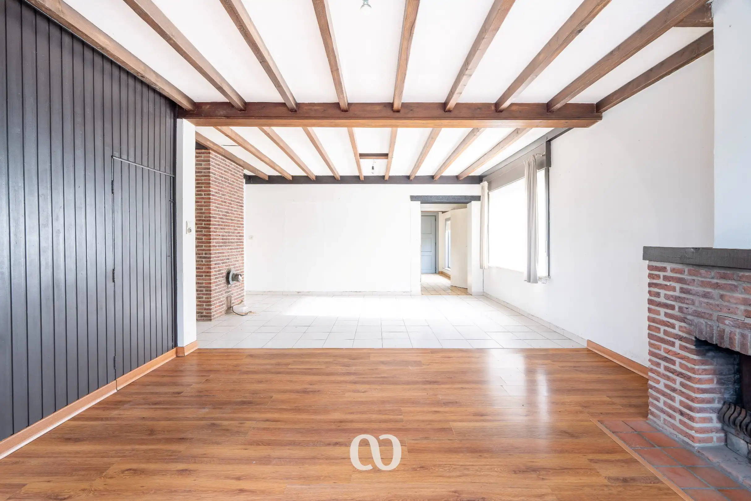 Te renoveren woning met uitstekende verbinding nabij Gent foto 3