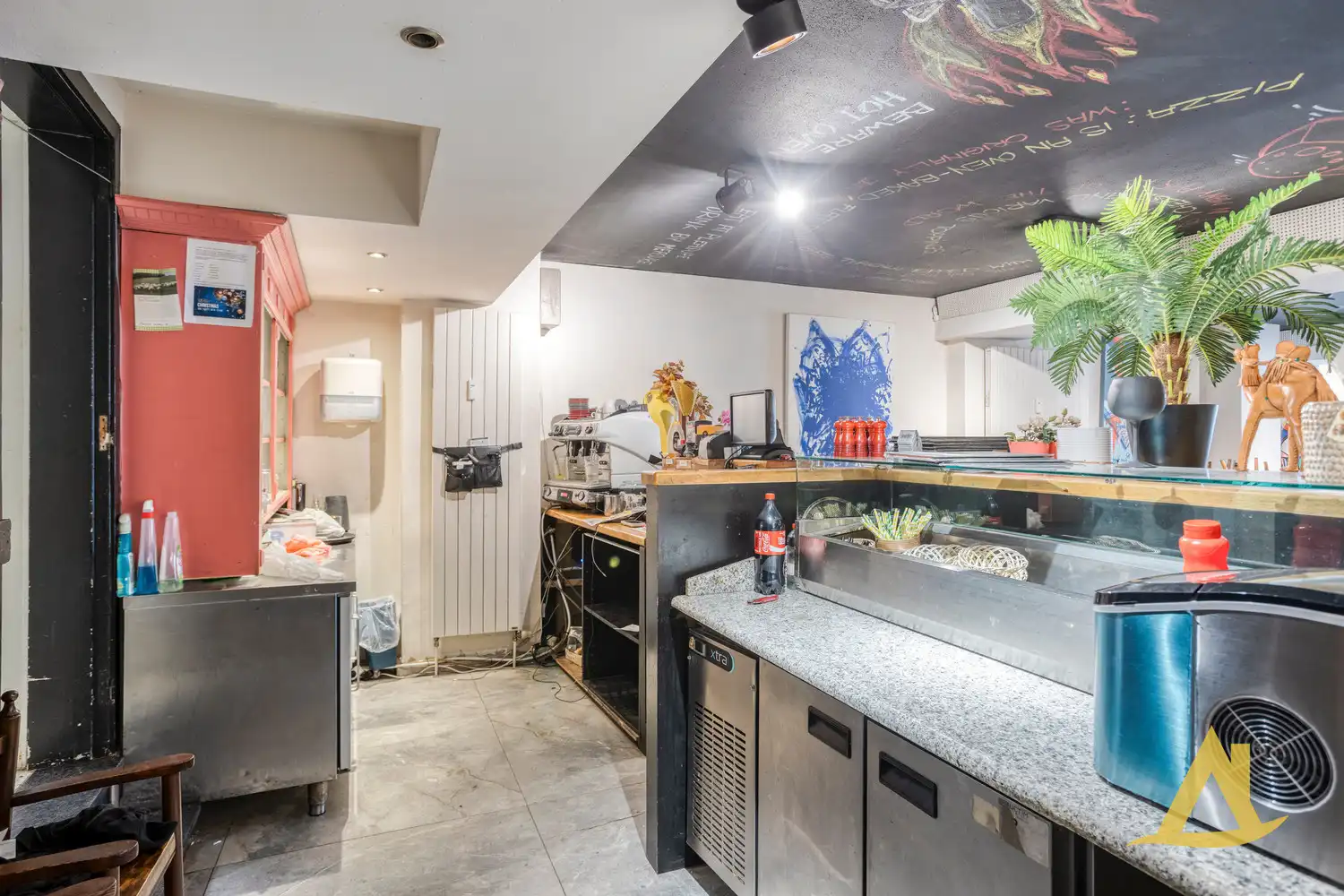 HANDELSPAND MET STUDIO TE DIEST - INSTAPKLAAR RESTAURANT! foto 11