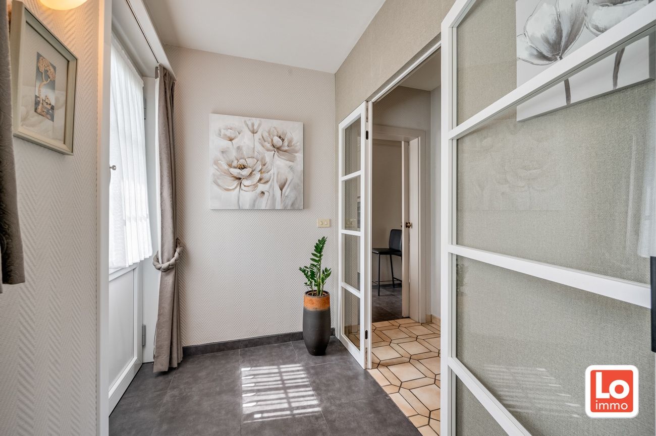 Charmante alleenstaande woning met inpandige garage op een zeer goede locatie in Oostakker. foto 5