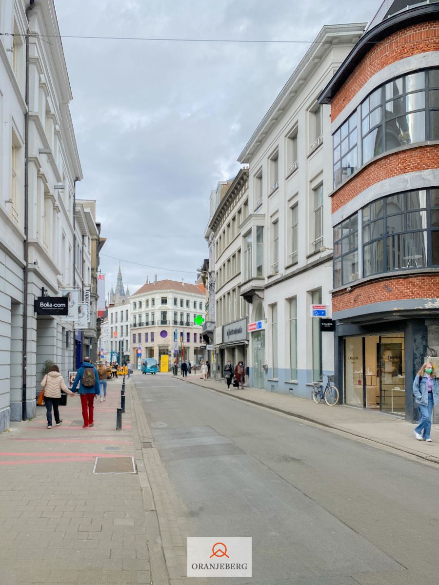 Ruim twee-slaapkamer appartement in Kortedagsteeg foto 12