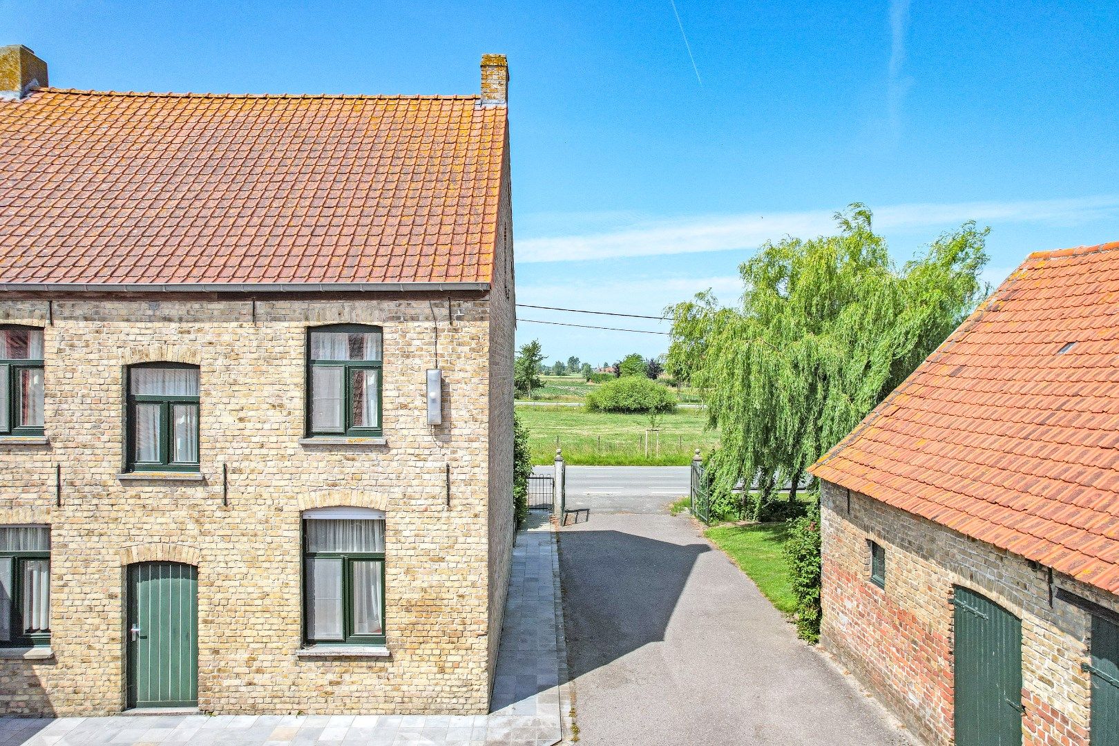 Centraal gelegen hoeve op 11.012m² te Diksmuide! foto 17