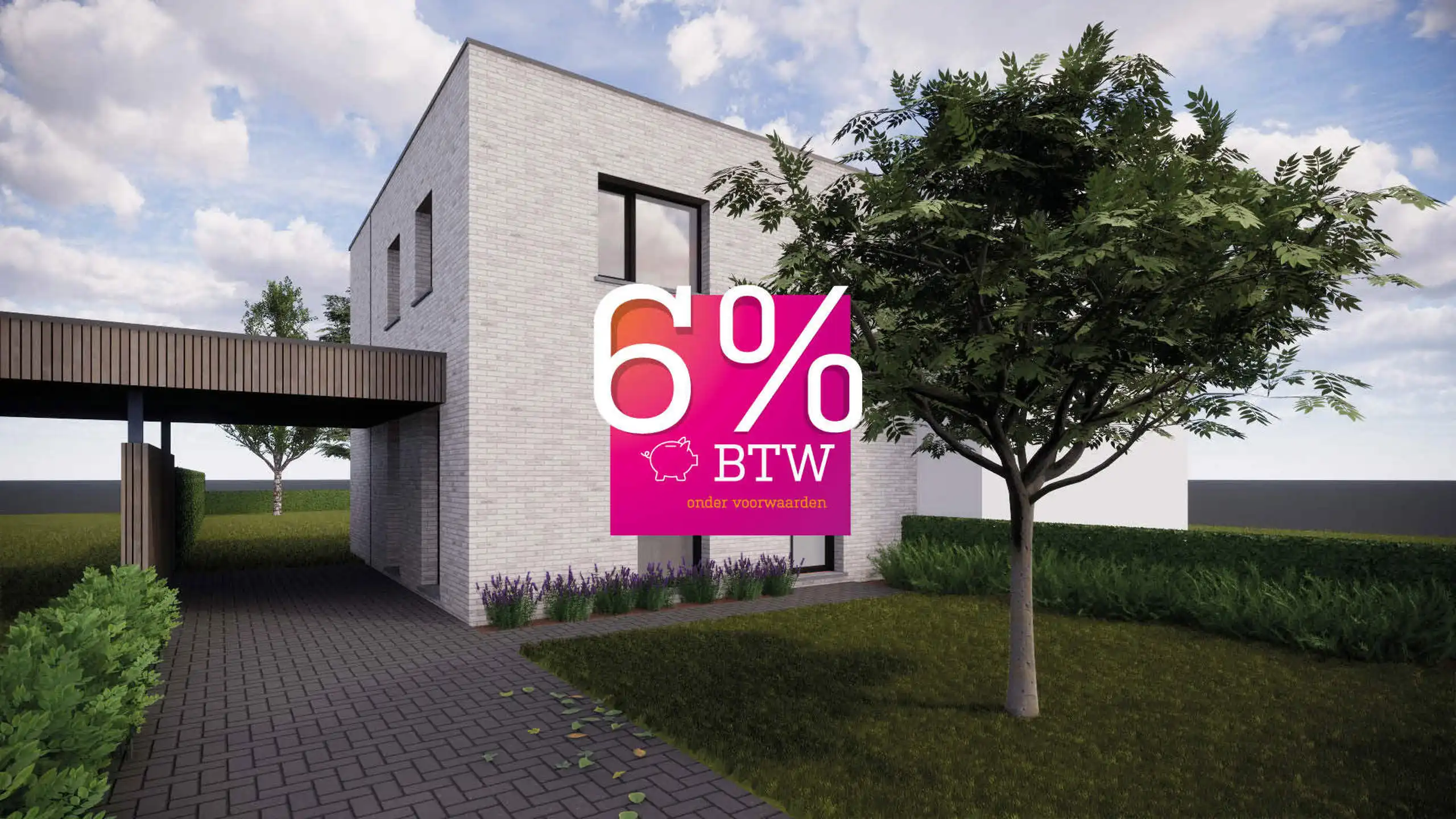 Gebouw te koop Maaseikerlaan 28/Lot 1 - 3680 Maaseik