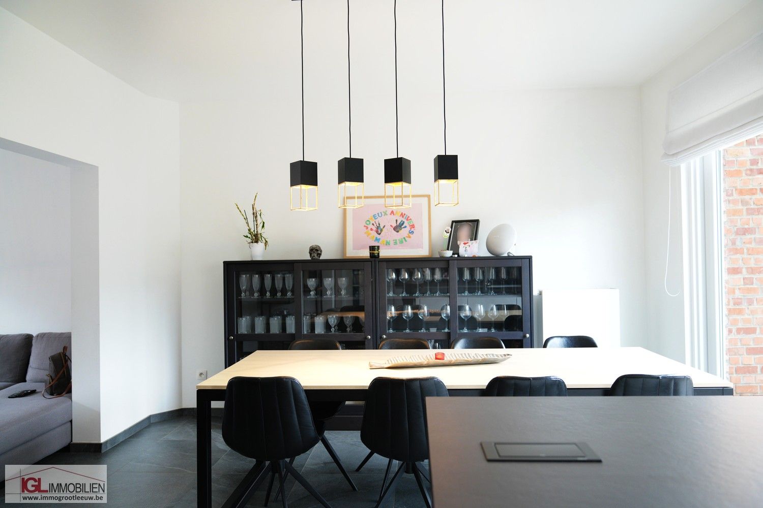 Gerenoveerde woning in Ruisbroek foto 3